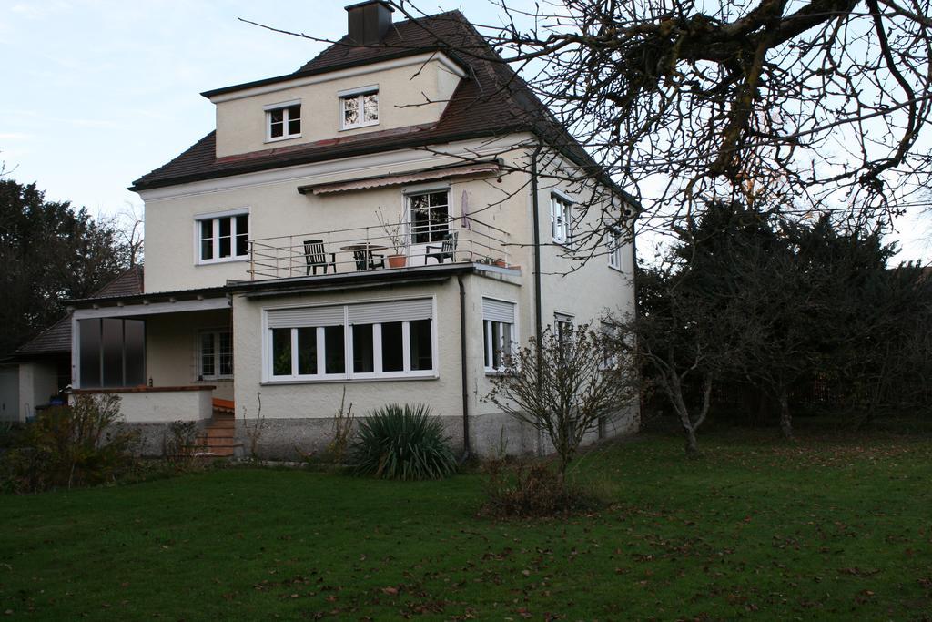 Art Deco Villa Nahe Salzburg Laufen Exterior foto